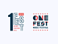 One Fest Logos