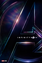 Mega Sized Movie Poster Image for Avengers: Infinity War 