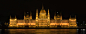 hungarian parliament by Istvan Benedek on 500px
