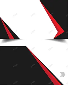 几何商务简约创意名片矢量图 矢量图 简约 黑色 平面广告 设计图片 免费下载 页面网页 平面电商 创意素材