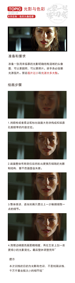 （小禽歌）采集到教程 过程图