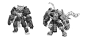 Character Designs, Markus Lenz : Random Characters