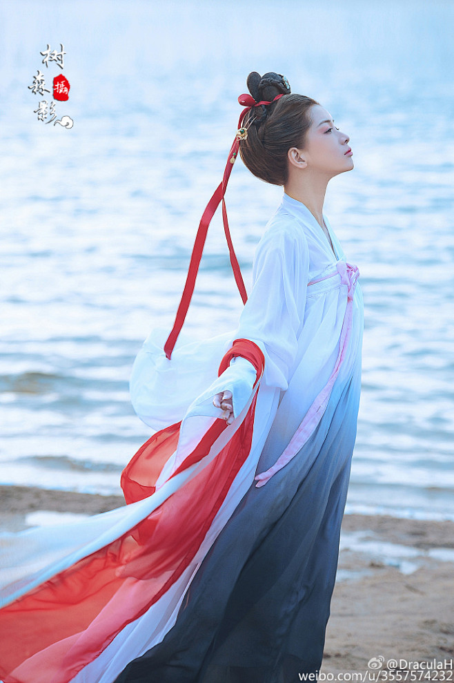 #古风，汉服##汉服摄影大赛# 芳泽无加...
