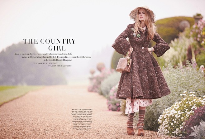 "The Country Girl "H...
