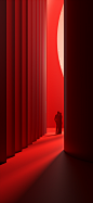 karenturner8965_chinese_red_carpet_red_background_of_wall_light_a8e7656a-77e2-4887-985a-c521c3f8d40e