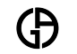 阿玛尼GA系列logo