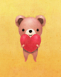 Heart on Behance