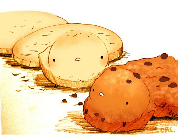 ベリーのパフェ美食 萌物 可爱 动物 小...