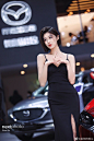广州车展的图忘了发 ... - @是你的程儿的微博 - 微博