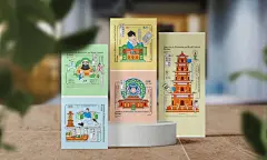泉州城市IP插画大赛入围名单