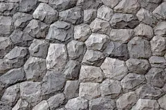 纹理效果,篱笆,石墙,起跑架,水平画幅,墙,无人,块状,平视角,古老的