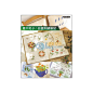 拼布教室（89）：青木和子的庭園刺繡筆記