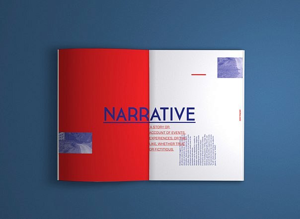 Magazine Design | VK