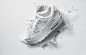 AIRMAX.WHITE : AIRMAX.WHITERUNNING.SHOE