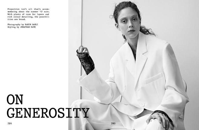 On generosity (The G...