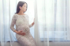 造星工作室采集到孕妇写真系列