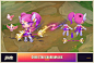 Teamfight Tactics | Set8 Monsters Attack | Chibi Star Guardian Lux & Finisher