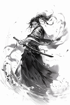 媂丝采集到持刀剑