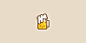 Let's chow down : I hope you enjoy my food icons with your eyes as much as you would with your belly!:)
