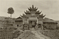 1909年張伯倫 ​的百年前的中国 ​​​​