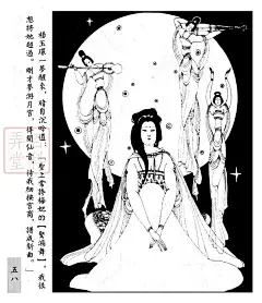 连环画戏剧经典传奇《长生殿》线条大师卢延光代表作品 - 简书