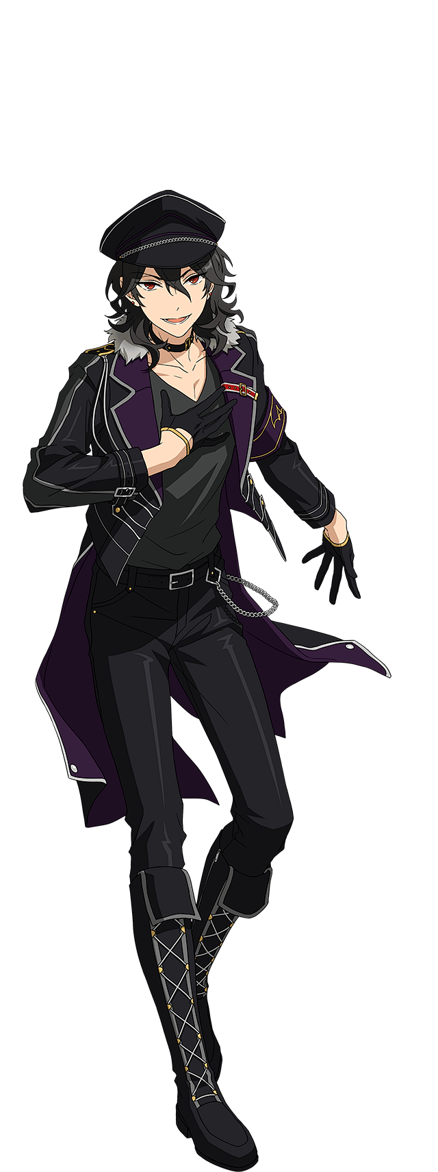 最終値下げ‼️】朔間零 痛バ A3