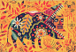 art artwork Digital Art  digital illustration Drawing  Exhibition  graphic ILLUSTRATION  painting   prints