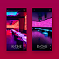 K-Che Latin Nightclub Ui Design : Here are some shots of the website we created for K-Che London, the best Latin nightclub in London bringing together every weekend a vibrant diverse crowd to dance to Latin rhythms such as Salsa, Reggaeton, Merengue, Bach