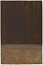 Mark Rothko. Untitled, 1969: 