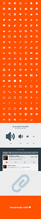 Unicons - Vector Icons Pack - DesignModo