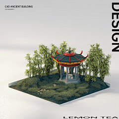 Penry_Chen采集到灵感 - 3D