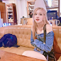 blackpink头像/采自：佩桓