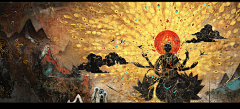 silence2号采集到插画