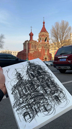 Jessovo采集到绘画-素描速写