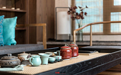 風ゎ影采集到茶室