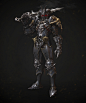 Corrupt Knight, Amond K : Personal work_2

concept by Sijuku
https://www.pinterest.co.kr/pin/454371049897206174/