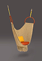 Swing Chair by Patricia Urquiola
