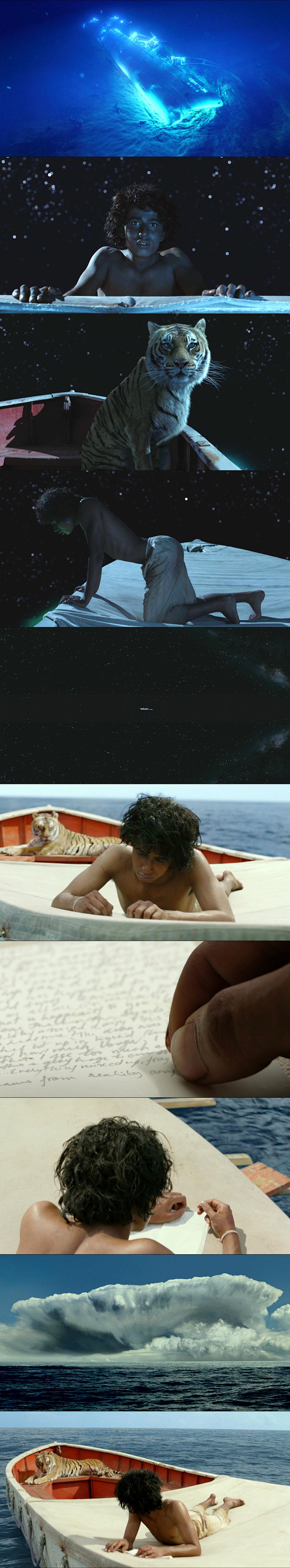 【少年派的奇幻漂流 Life of Pi...