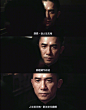 「人生若无悔，那该多无趣」 ​ 《一代宗师》#电影# ​​​​