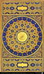 Tazhib_(ornamentación)”_-_miniatura_del_libro_“Muraqqa-e_Golshan”_-_1605_y_1628_dC._2