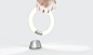 Nimbus : Angle ring is a lighting to breastfeeding for mom and baby.