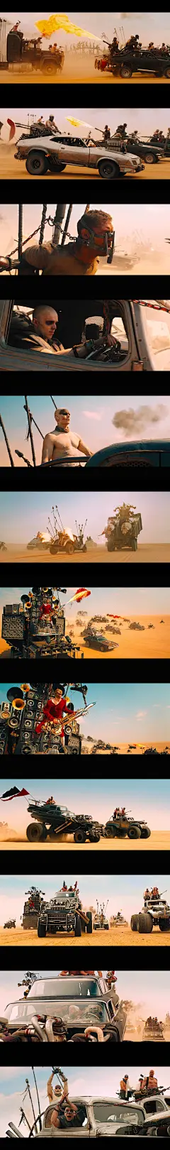 【疯狂的麦克斯4：狂暴之路 Mad Max: Fury Road (2015)】11
查理兹·塞隆 Charlize Theron
尼古拉斯·霍尔特 Nicholas Hoult
汤姆·哈迪 Tom Hardy
#电影# #电影海报# #电影截图# #电影剧照#