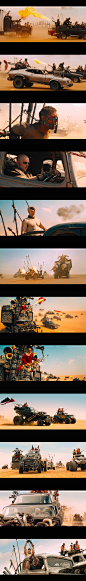 【疯狂的麦克斯4：狂暴之路 Mad Max: Fury Road (2015)】11
查理兹·塞隆 Charlize Theron
尼古拉斯·霍尔特 Nicholas Hoult
汤姆·哈迪 Tom Hardy
#电影# #电影海报# #电影截图# #电影剧照#