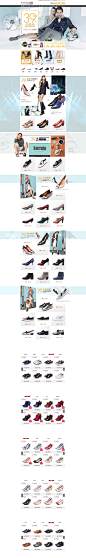 莱尔斯丹官方旗舰店 天猫女鞋女士皮鞋凉鞋靴子首页活动页面设计 