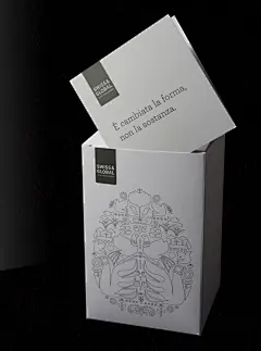 白色包装系列赏析