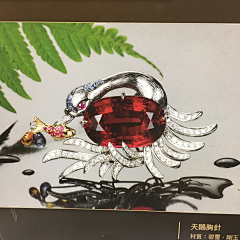 小扁贵采集到台湾珠宝