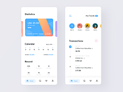 Miki_sun采集到APP设计