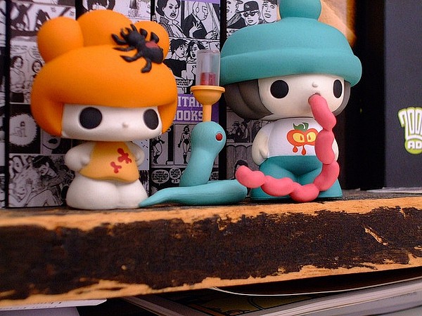 KIDROBOT Junko Mizun...