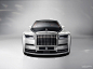 Launch images for the all new Rolls-Royce Phantom 2017 on Behance