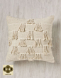 FRINGES MACRAMÉ TAPESTRY PILLOW - Payhip